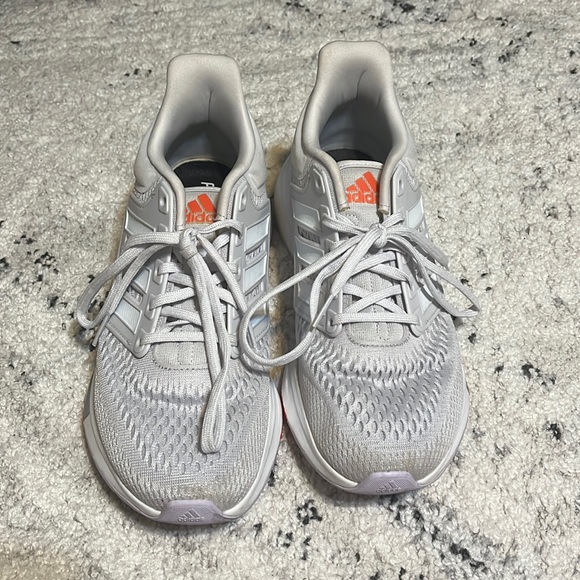 Adidas Women’s EQ21 running shoes - Picture 2 of 6